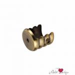 Аксессуар Держатель торцевой трубы карниза