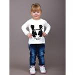 Кофта Алёнка (Две девочки) (3-285)