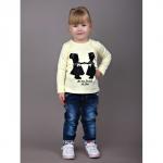 Кофта Алёнка (Две девочки) (3-285)