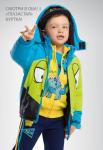 BZWL362 куртка для мальчиков