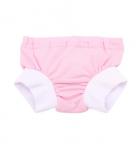 LEADER KIDS, ТРУСЫ под памперс, (роз)