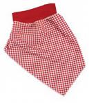 Головной убор-косынка для девочки