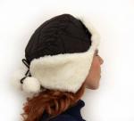 Шапка ALTRO ушанка цвет 04