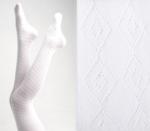 колготки ажурные