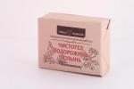 Мыло натуральное ручной работы "ЧИСТОТЕЛ, ПОДОРОЖНИК, ПОЛЫНЬ", 110 гр.