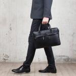 Деловая сумка Lakestone Bedford Black