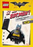 LEGO Batman Movie. Я - Бэтмен! Дневник Тёмного рыцаря