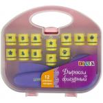 Дырокол фигурный со сменными насадками, 124103522