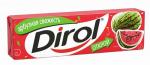 Жевательная резинка Dirol Арбузная свежесть, 13,6 г