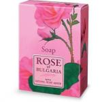 Rose of Bulgaria Мыло с лепестками роз Rose of Bulgaria, 100 г