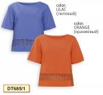 DT685/1 джемпер (модель "футболка") женский