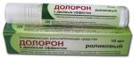 ДОЛОРОН роликовый 10 мл