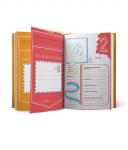 Книга Школьное Портфолио. История на 11 школьных лет