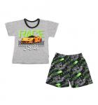 CORNETTE, ПИЖАМА "Race", (сер)