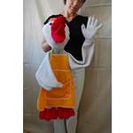 Логопедическая кукла "Гусь"