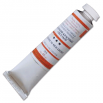 Краска масляная художественная ПОДОЛЬСК, туба 46 мл, кадмий красный светлый (311), шк2172