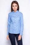 * Блузка длинный  рукав, Горох