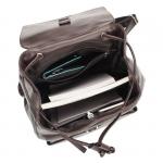 Женский рюкзак Lakestone Camberley Brown