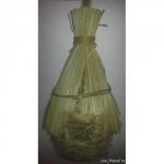 Гнездо круп. солом. крыш д\птиц 260 мм