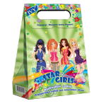 Дет Тимекс  Набор №116 IVY Star girls Фруктовый Зефир (Шампунь + Гель д/душа)