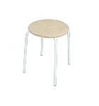 Табурет круглый «Пенёк легкий»