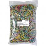 Банковская резинка 1000гр, диаметр 60мм, ассорти, RB_9285