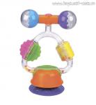 Mioshi Игровой центр "Радуга"  (фиксатор-липучка)