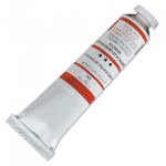 Краска масляная художественная ПОДОЛЬСК, туба 46 мл, кадмий оранжево-красный (301), шк3070