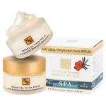 Health&Beauty 102 Крем д/норм.сух.кожи лица анти-возрастной SPF20 с маслом Облепихи 50мл