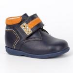 Ботинки на кожподкладке