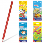 180240 Карандаши цветные "Сказочный мир", (двен. цв)