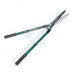 Кусторез RACO с телескопическими ручками и волнообразными лезвиями, 630-840мм