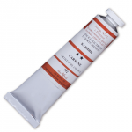 Краска масляная художественная ПОДОЛЬСК, туба 46 мл, кармин (392), шк2257