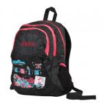 Д038 черный  рюкзак