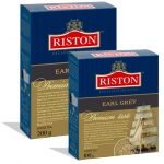 RISTON Earl Grey 200 г черный чай