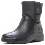 Полусапожки мужские, утепленные