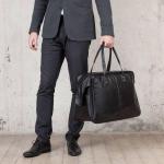 Дорожная сумка Merlin Black