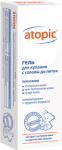     АТОПИК ГЕЛЬ Д/КУПАНИЯ С ГОЛОВЫ ДО ПЯТОК 200МЛ ФЛАК