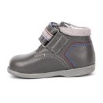 Ботинки на кожподкладке