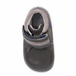 Ботинки на кожподкладке