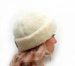 Шапка ALTRO шер.с отворотом овечья шерсть