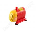 Насос GRINDA фонтанный д/чистой воды, 3 насадки, пропускная способность 1500 л/ч, высота подачи воды 2 м, 38 Вт