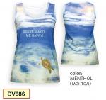 DV686 майка женская