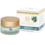 Health&Beauty 104 Крем д/лица интенсив.с Авокадо и Алоэ 50мл