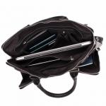 Деловая сумка Lakestone Brook Black