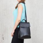 Женский рюкзак Lakestone Ashley Black