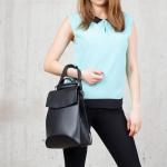 Женский рюкзак Lakestone Ashley Black