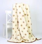 Плед ALTRO арт.1200034 ХЮГГЕ овечья шерсть