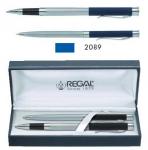 набор ручек REGAL 68 (шариковая+роллер)