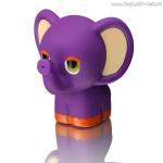 Mioshi Aqua набор для купания "Забавные малыши" (4 шт.)